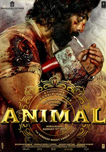 Animal (2023) Full Movie Online Watch & Download Free